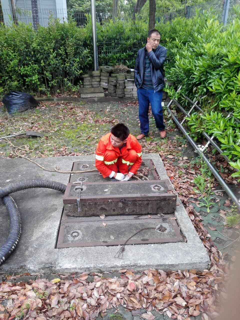 新县吸污抽粪