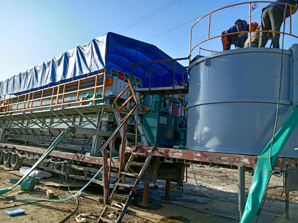 新县污水池淤泥处理-河道清淤-炜誉市政