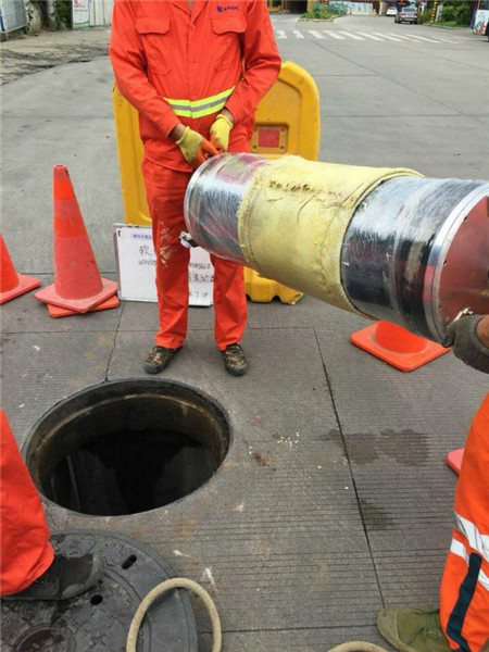 新县管道非开挖修复6大核心技术，一招解决城市“地下病”