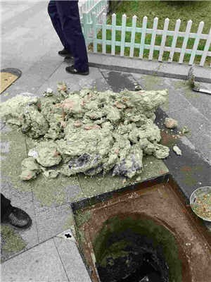 新县清掏隔油池-管道清洗