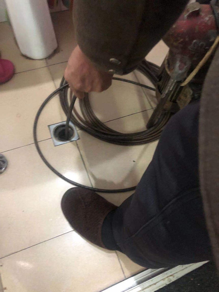 新县管道疏通，疏通下水道