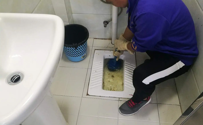 新县疏通蹲坑