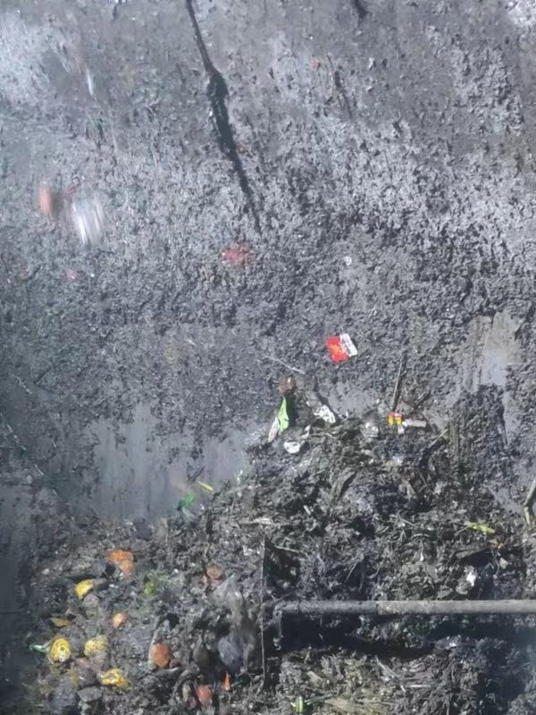 新县污水池清理